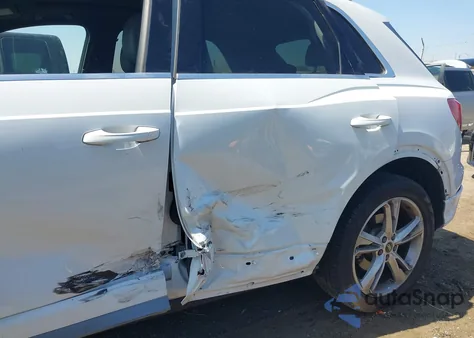 2021 Audi Q3 Premium 45 Tfsi S Line Quattro Tiptronic from USA, damaged, VIN WA1DECF36M1028109